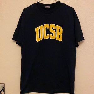 UC Santa Barbara T Shirt
